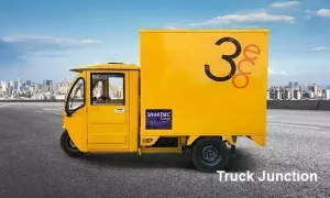 3EV Shakti 8 Cargo VS Tata Ace EV