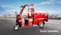 Terra Motors Pace - E Cargo VS Saarthi Shaktiman