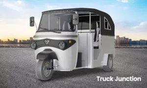 MTA Shera Comfy VS Tata Ace EV