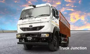 Tata Signa 2818.T CNG VS Tata Signa 3118.T 6x2