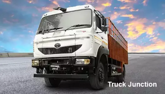 Tata Signa 2818.T CNG Truck