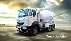 Tata Signa 2821.K RMC STD 6S 3880/7 M3 Transit Mixer Drum VS Ashok Leyland 3525 8x4 RMC 5250/10 M³ Cum