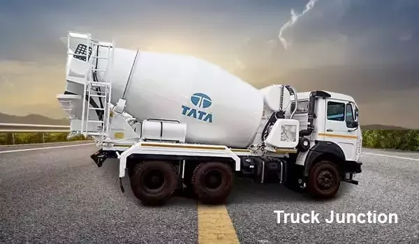 Tata Signa 2821.K RMC STD 6S 3880/7 m3 Transit Mixer Drum