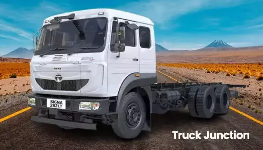 Tata Signa 2821.T 5L Turbotronn Truck