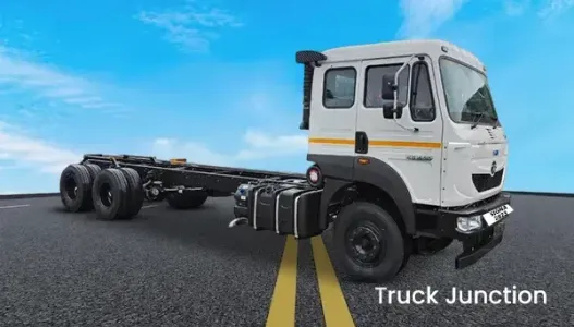Tata Signa 2823 Truck