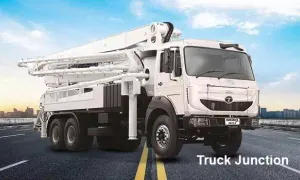 Tata Signa 2823.k 9m3 Boom Pump VS Tata Signa 3118.T 6x2