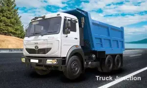टाटा सिग्ना 2823.के एचडी 9एस VS टाटा सिग्ना 3118.टी - 6x2
