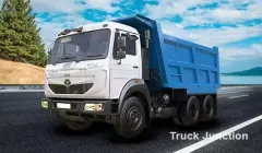 Tata Signa 2823.K HD 9S VS Ashok Leyland 2825 6X4