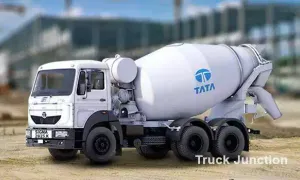 Tata Signa 2823.K RMC STD 6S VS Ashok Leyland 3525 8x4 RMC Tata Signa 2823.K RMC STD 6S VS Ashok Leyland 3525 8x4 RMC