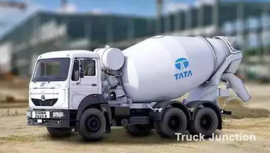 Tata Signa 2823.K RMC STD 6S 3880/7 m3 Transit Mixer Drum