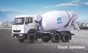 Tata Signa 2825.K REPTO RMC VS Tata Prima 2830.K REPTO Tata Signa 2825.K REPTO RMC VS Tata Prima 2830.K REPTO