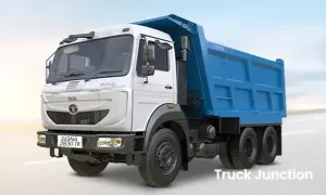 टाटा सिग्ना 2830.टीके VS टाटा सिग्ना 3118.टी - 6x2