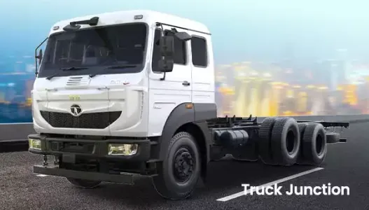 Tata Signa 3125 Truck