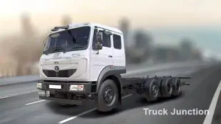 Tata Signa 3521.T 5L Turbotronn Tata Signa 3521.T 5L Turbotronn