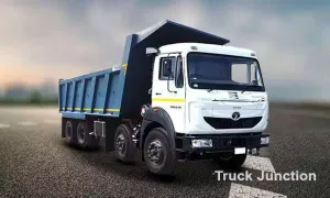 टाटा सिग्ना 3523.टी के VS टाटा सिग्ना 3118.टी - 6x2