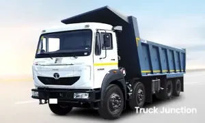 टाटा सिग्ना 3530.टीके VS टाटा सिग्ना 3118.टी - 6x2
