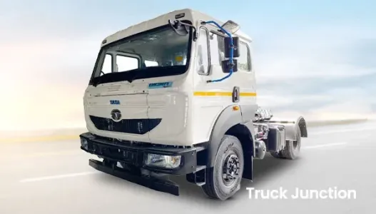 Tata Signa 4021 Truck