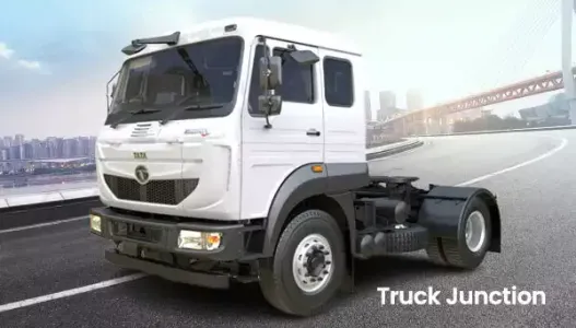 Tata Signa 4025.S Truck