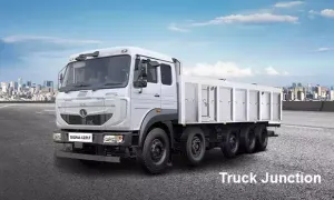 Tata Signa 4221.T 6800/CAB VS Tata Signa 3118.T 6x2