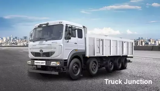 Tata Signa 4221.T Truck