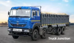 Tata Signa 4225.T VS BharatBenz 4228R