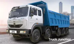 Tata Signa 4225.TK VS Tata Signa 3118.T 6x2