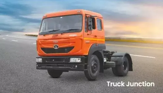 Tata Signa 4623.S Truck