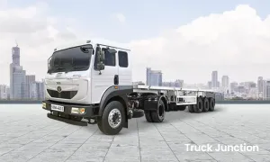 Tata Signa 4623.S VS Tata Signa 3118.T 6x2