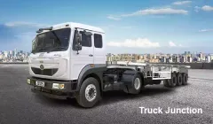 Scania G 500 6x4 Heavy Puller VS Tata Signa 4625.S