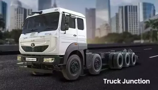 Tata Signa 4825.T Truck