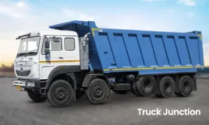 टाटा सिग्ना 4825.टीके VS टाटा सिग्ना 3118.टी - 6x2