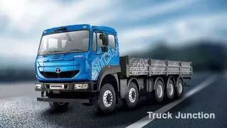 टाटा सिग्ना 4830.टी टाटा सिग्ना 4830.टी