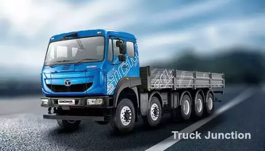 Tata Signa 4830.T Truck