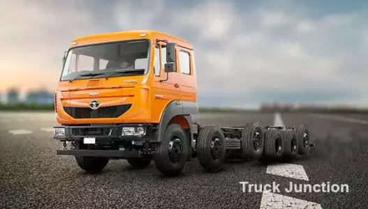 Tata Signa 4925.T Truck