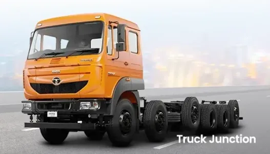 Tata Signa 4930.T Truck