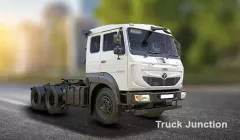 Tata Signa 5530.S 6x4 VS BharatBenz 5528TT