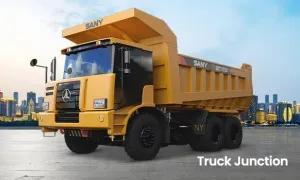 Sany SKT105S VS Tata Signa 3118.T 6x2