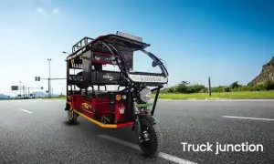 Badshah Smart Ms VS Tata Ace EV