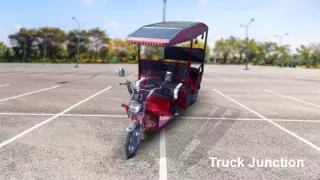 SN Solar Energy Solar Electric Passenger 