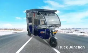 Gkon SS VS Tata Ace EV
