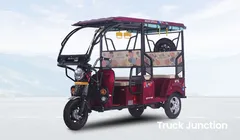 Baxy Rath E-rickshaw VS Mayuri Star