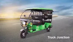 City Life Butterfly XV850 4-Seater/Electric VS Singham Super