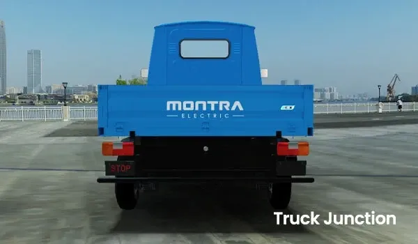 Montra Electric Super Cargo