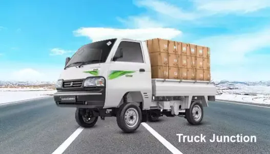 Maruti Suzuki Super Carry Mini Truck Specifications and Features