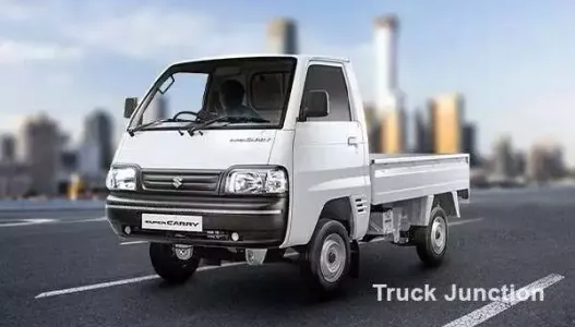 Maruti Suzuki Super Carry Petrol Mini Truck