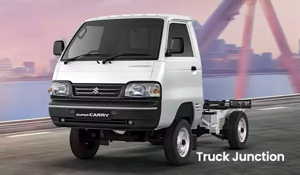 Maruti Suzuki Super Carry Petrol