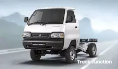 Tata Ace Gold Diesel VS Maruti Suzuki Super Carry Petrol Cab Chassis