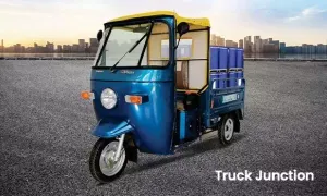 ग्रीनरिक सुपर कार्ट VS टाटा ऐस ईवी