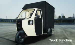 Montra Electric Super Delivery Van VS Tata Ace EV