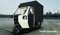 Montra Electric Super Delivery Van VS Mahindra Treo Zor